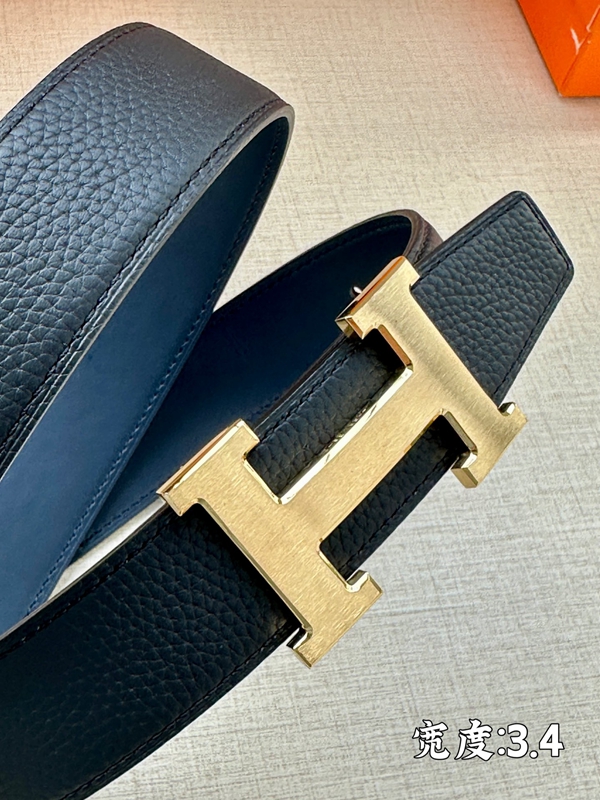 エルメス激安ベルト側面デザイン